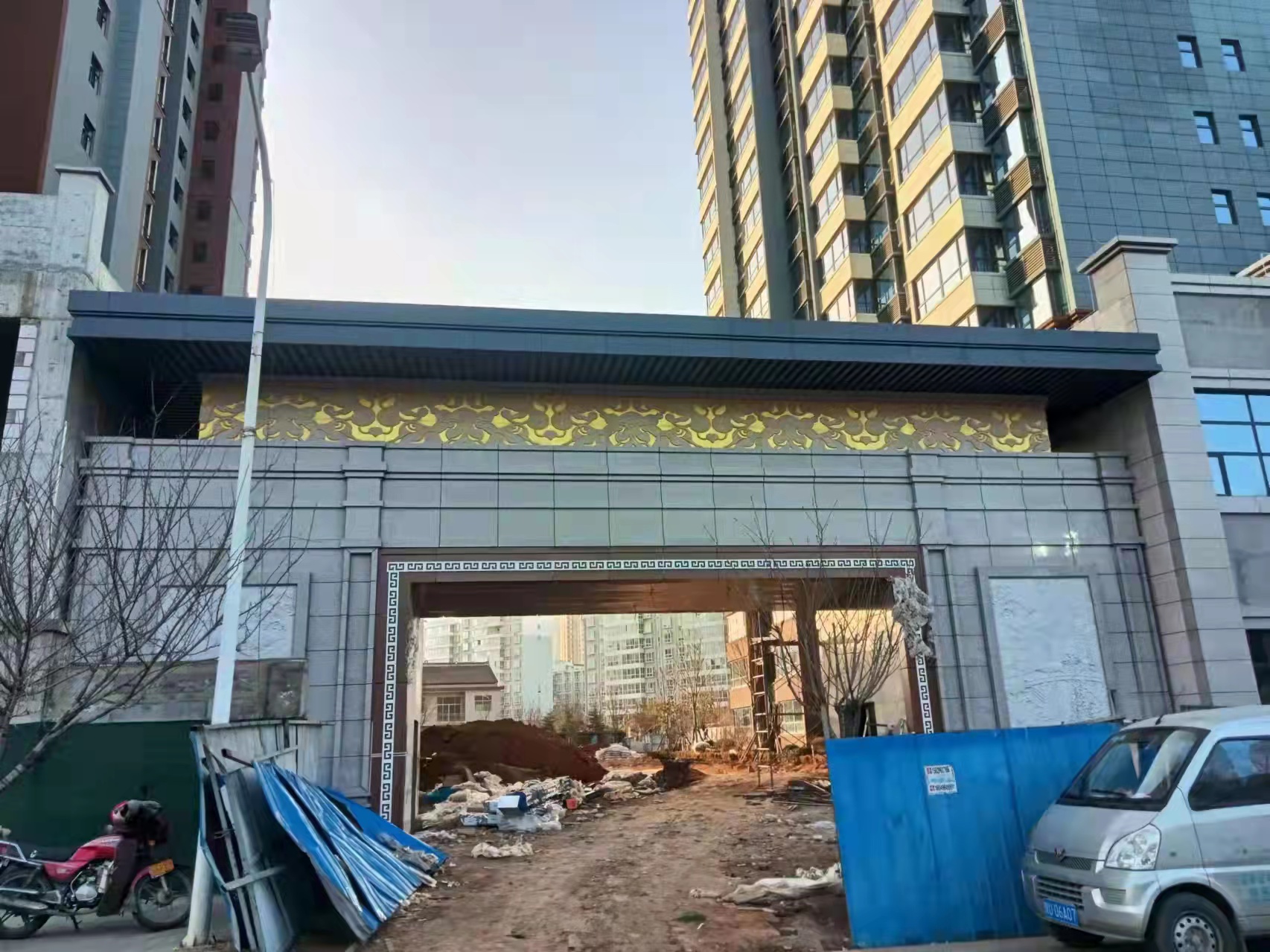 商洛市亚美清和苑