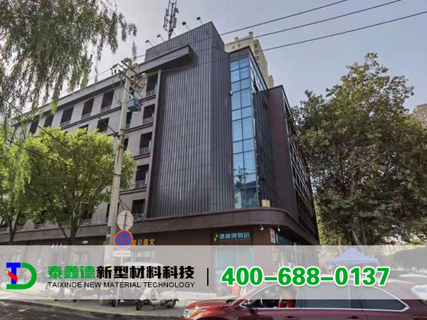 西影路街道改造项目案例